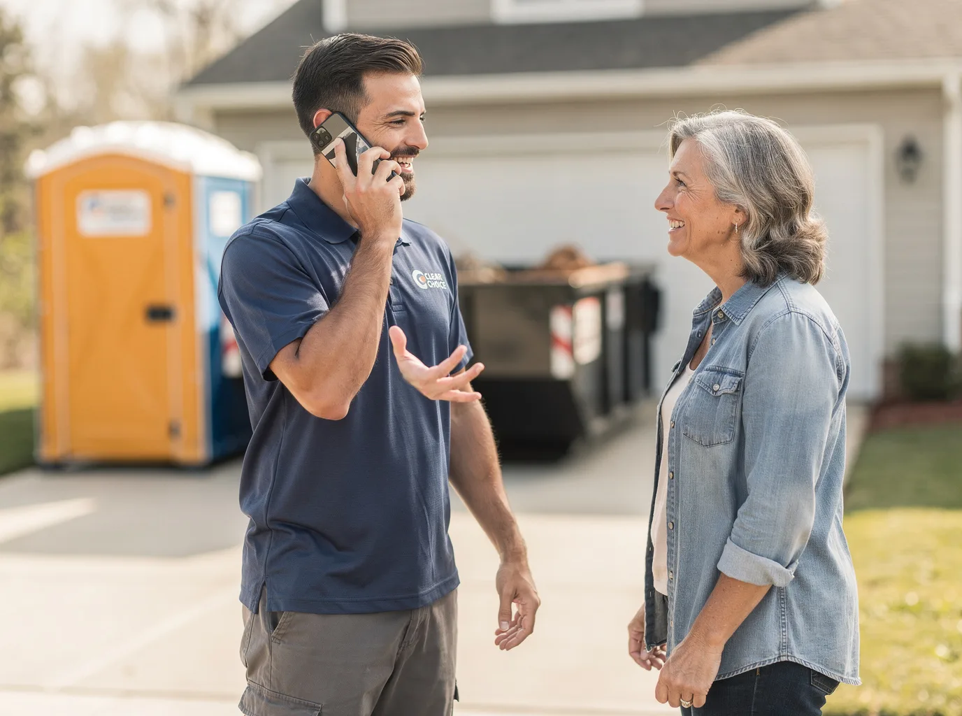 Porta Potty Rental Smyrna, DE FAQs